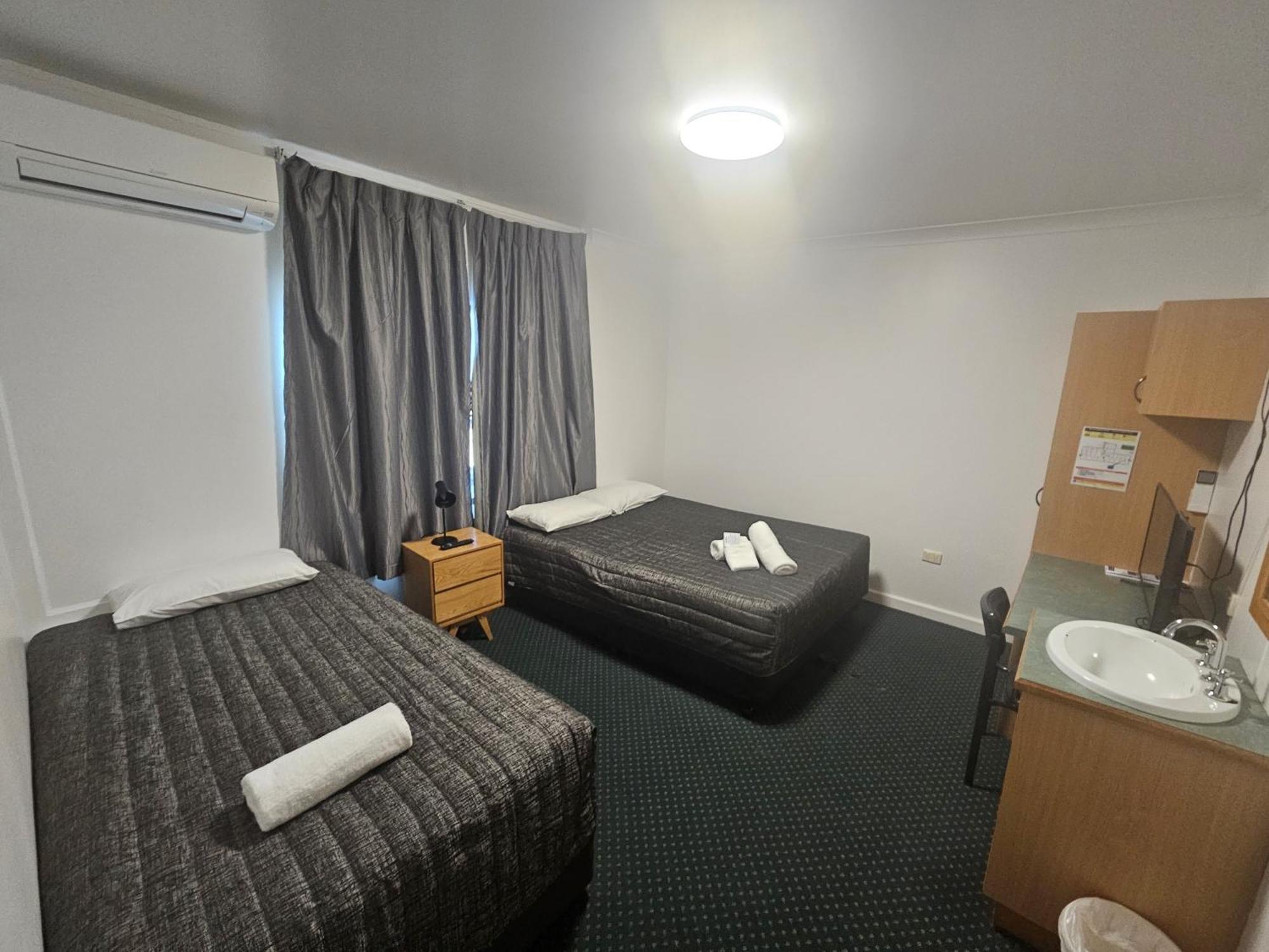 O'Shea'S Royal Hotel Goondiwindi Buitenkant foto