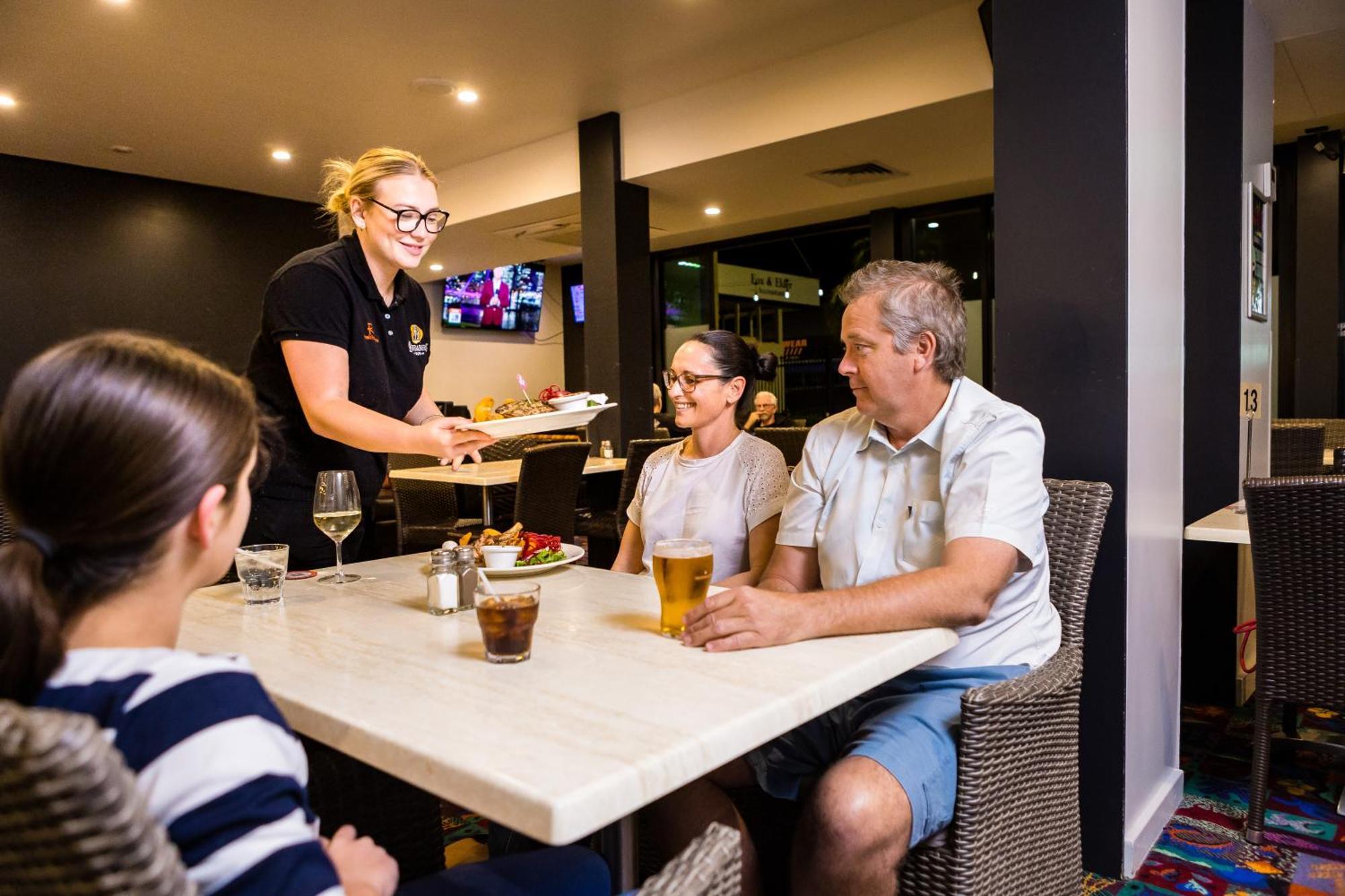 O'Shea'S Royal Hotel Goondiwindi Buitenkant foto