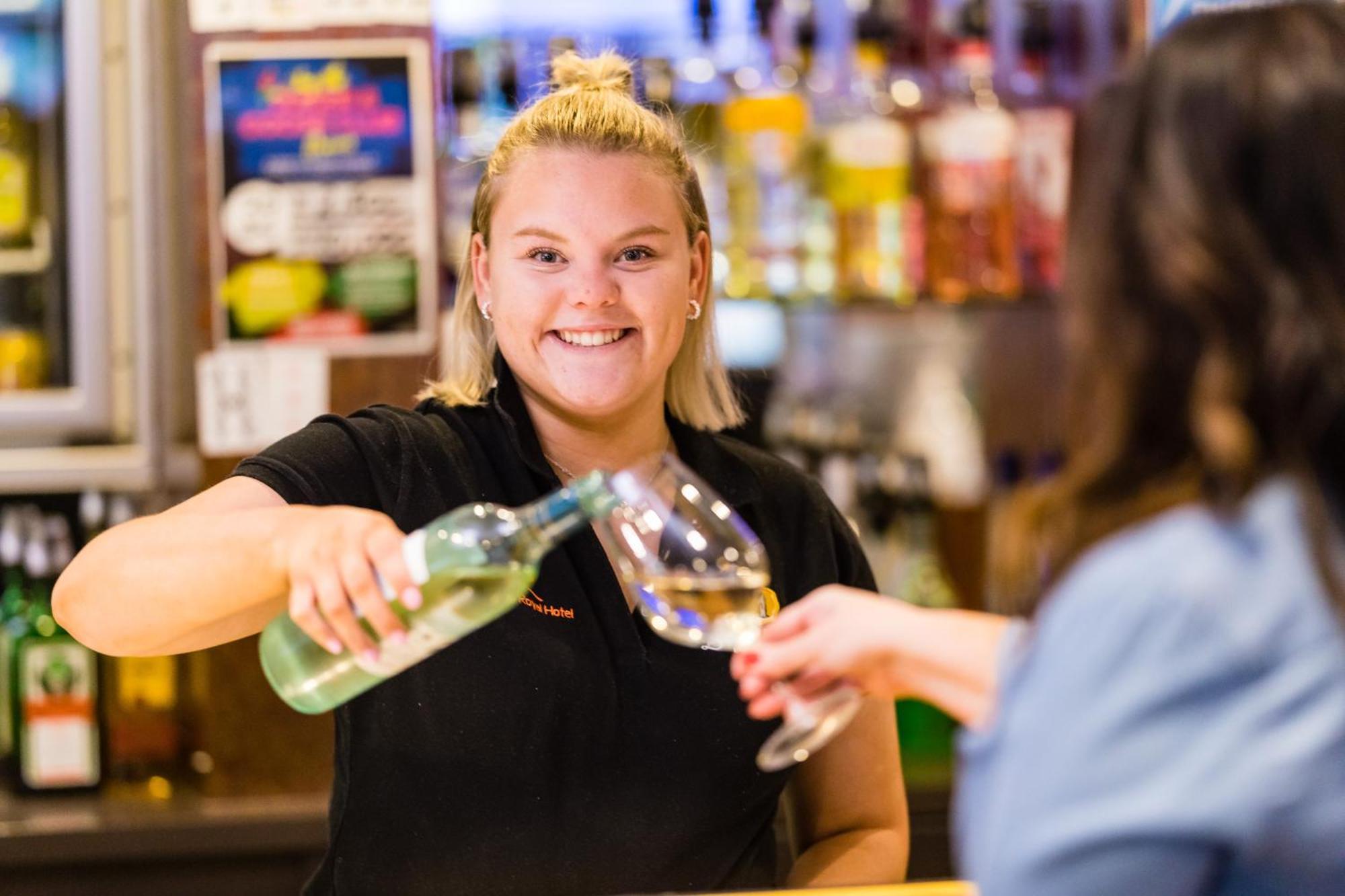 O'Shea'S Royal Hotel Goondiwindi Buitenkant foto
