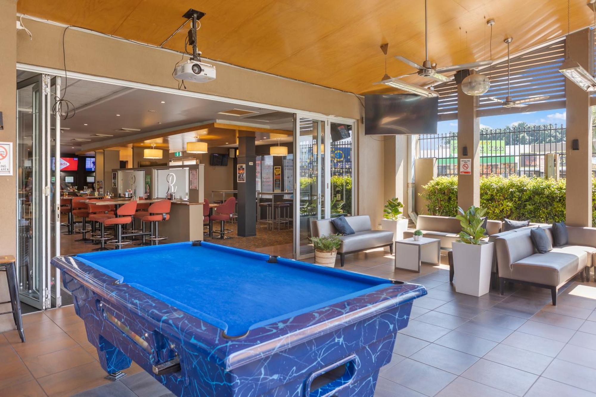 O'Shea'S Royal Hotel Goondiwindi Buitenkant foto